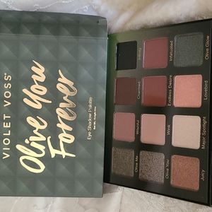 Violet Voss | Makeup | Violet Voss Olive You Forever Eyeshadow Palette